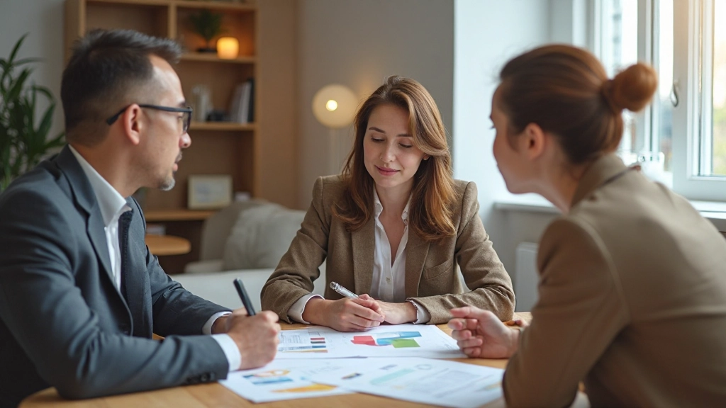 Консультация с финансовым советником